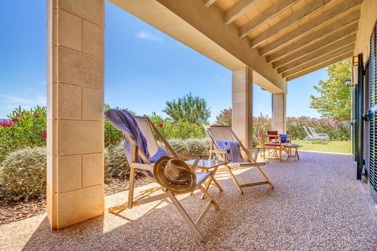 Finca Sa Pradera Se Casa Blanca Экстерьер фото